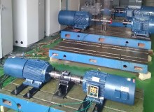 威格ACS系列交流电力测功机出厂测试系统 综合性能对拖台架 型式试验台
