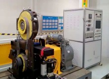 威格机器人伺服电机测功机综合性能出厂测试系统台架 型式试验台