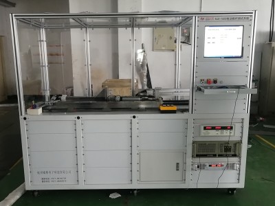 威格电动推杆电机在线性能测试台（单/双工位）直线电机综合性能出厂测试系统