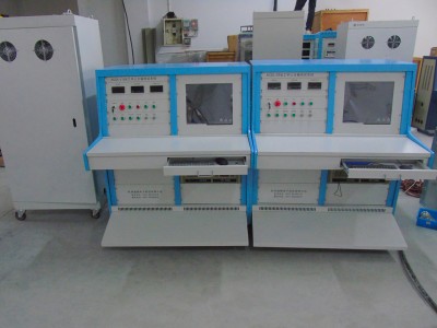威格变频电机综合性能测试系统 电机型式试验台