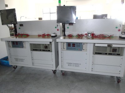 威格单相三相变压器综合出厂测试系统 非晶合金变压器及开关电源在线测试台