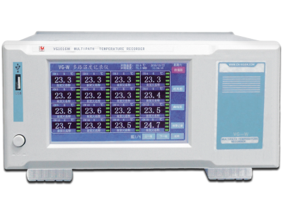 威格多路温度测量仪 温升测试仪(VG1016W)厂家直销，品质保障