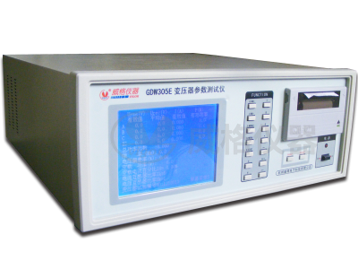 威格仪器-探秘电力变压器测试仪：精密测量，科学维护电力系统的“强心剂”