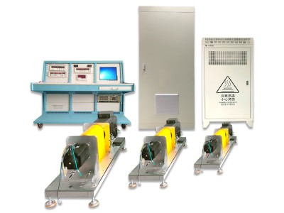 威格机器人伺服电机测功机综合性能出厂测试系统台架 型式试验台