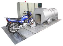 威格电动二三轮车摩托车底盘测功机及整车综合性能出厂测试系统 整车振动耐久试验台