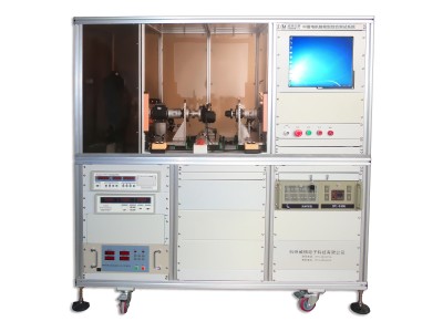 威格中置电机综合性能测试系统 出厂性能耐久可靠性测试台