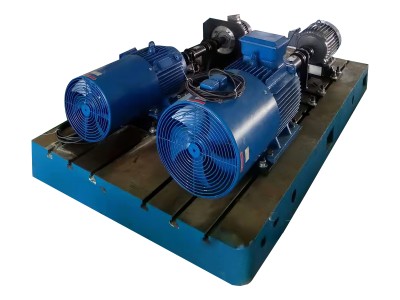 威格中小型异步感应电动机测功机综合性能出厂测试系统 型式试验台