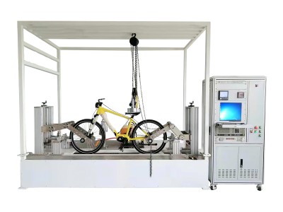 威格电动助力自行车底盘测功机及整车综合性能出厂测试系统