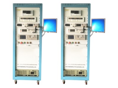 威格电抗器滤波器综合测试系统 性能出厂在线测试台