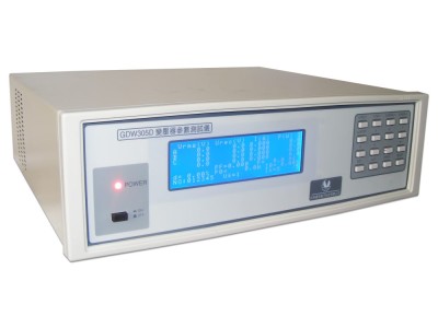 GDW305D电力变压器参数测试仪 变压器综合测试仪负载测量仪厂家