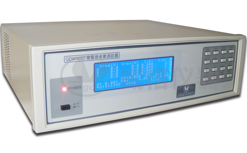 GDW305D电力变压器参数测试仪 变压器综合测试仪负载测量仪厂家插图