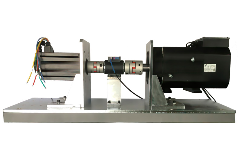 威格ACS系列交流电力测功机出厂测试系统 综合性能对拖台架 型式试验台插图