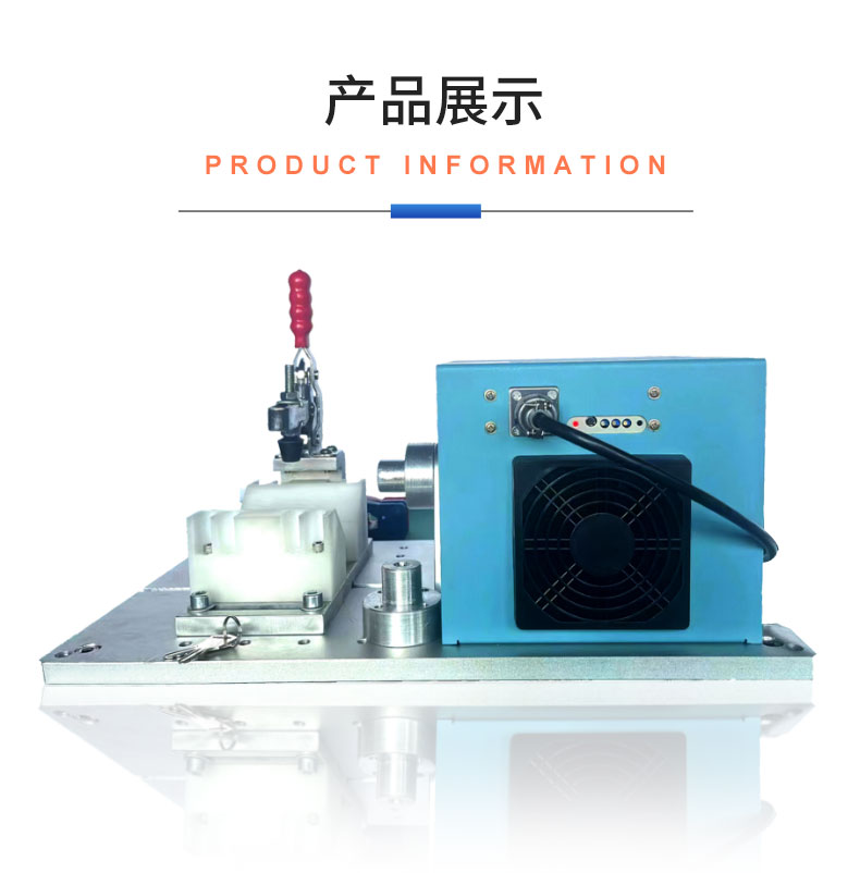 威格ZC系列高精度磁滞测功机系统 电机加载测试对拖台架 型式试验台插图18