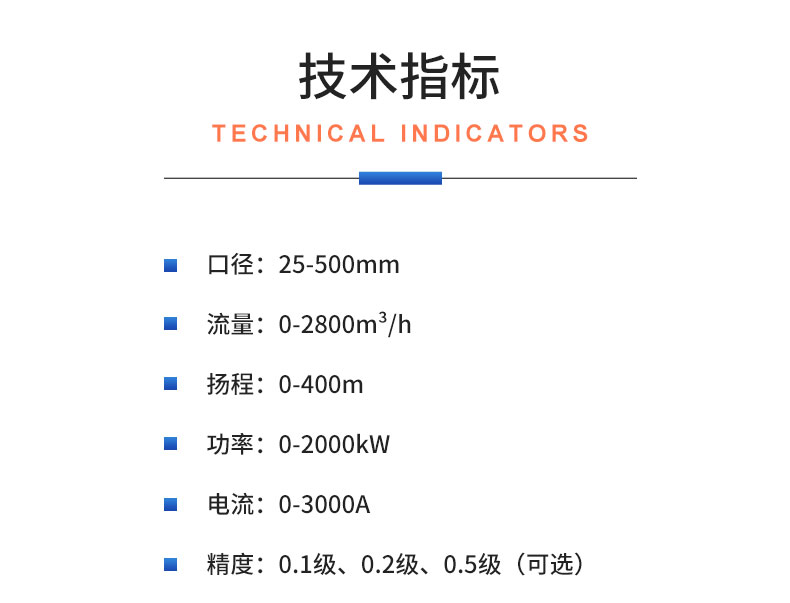 威格仪器-高压水泵综合性能试验台插图20