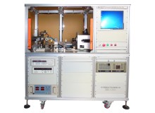 威斯尼斯人60555管状电机综合性能在线测试系统 直线电机全自动测试台