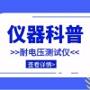 仪器科普系列-带你走近仪器之开关电源电量测量仪