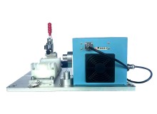 威格ZC系列高精度磁滞测功机系统 电机加载测试对拖台架 型式试验台