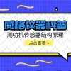 威格仪器-测功机传感器结构原理